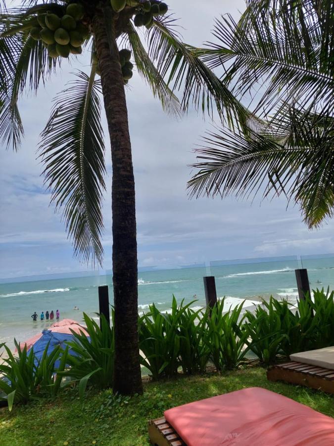 Apart Hotel Praia Dos Carneiros Ap 201 Pe Na Areia Tamandaré Dış mekan fotoğraf