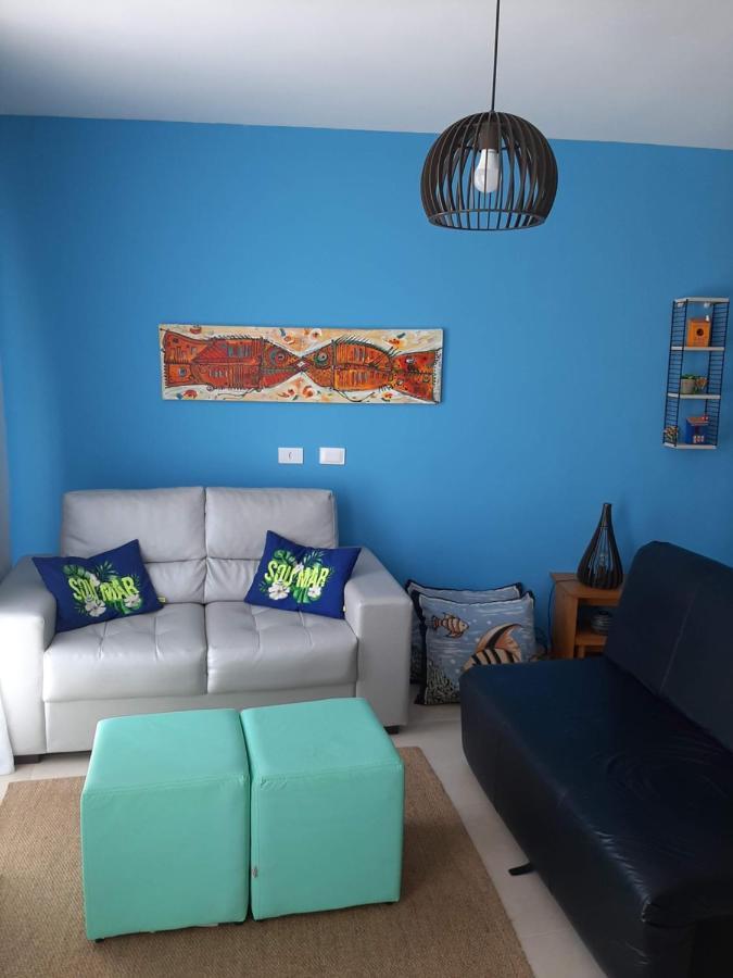 Apart Hotel Praia Dos Carneiros Ap 201 Pe Na Areia Tamandaré Dış mekan fotoğraf