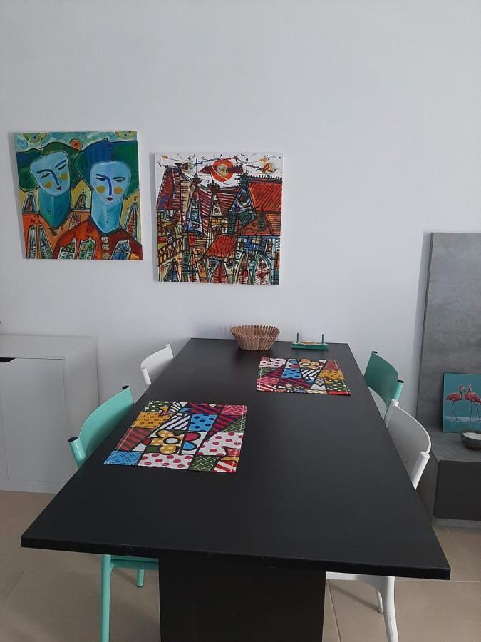 Apart Hotel Praia Dos Carneiros Ap 201 Pe Na Areia Tamandaré Dış mekan fotoğraf