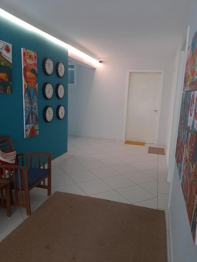 Apart Hotel Praia Dos Carneiros Ap 201 Pe Na Areia Tamandaré Dış mekan fotoğraf