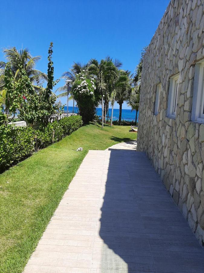 Apart Hotel Praia Dos Carneiros Ap 201 Pe Na Areia Tamandaré Dış mekan fotoğraf