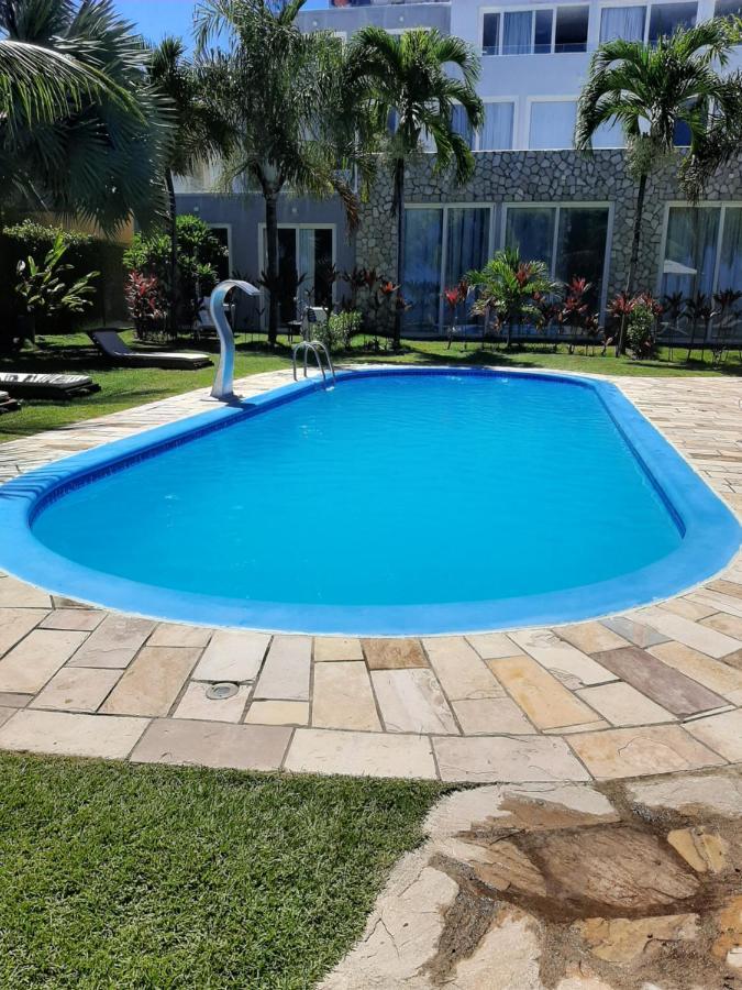 Apart Hotel Praia Dos Carneiros Ap 201 Pe Na Areia Tamandaré Dış mekan fotoğraf