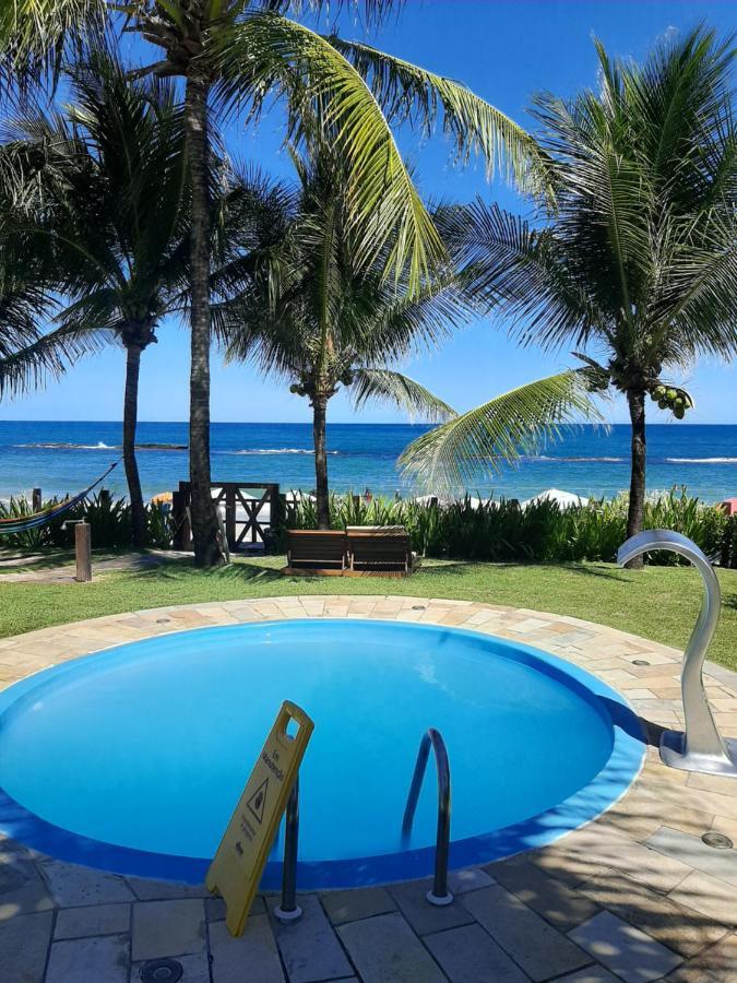Apart Hotel Praia Dos Carneiros Ap 201 Pe Na Areia Tamandaré Dış mekan fotoğraf