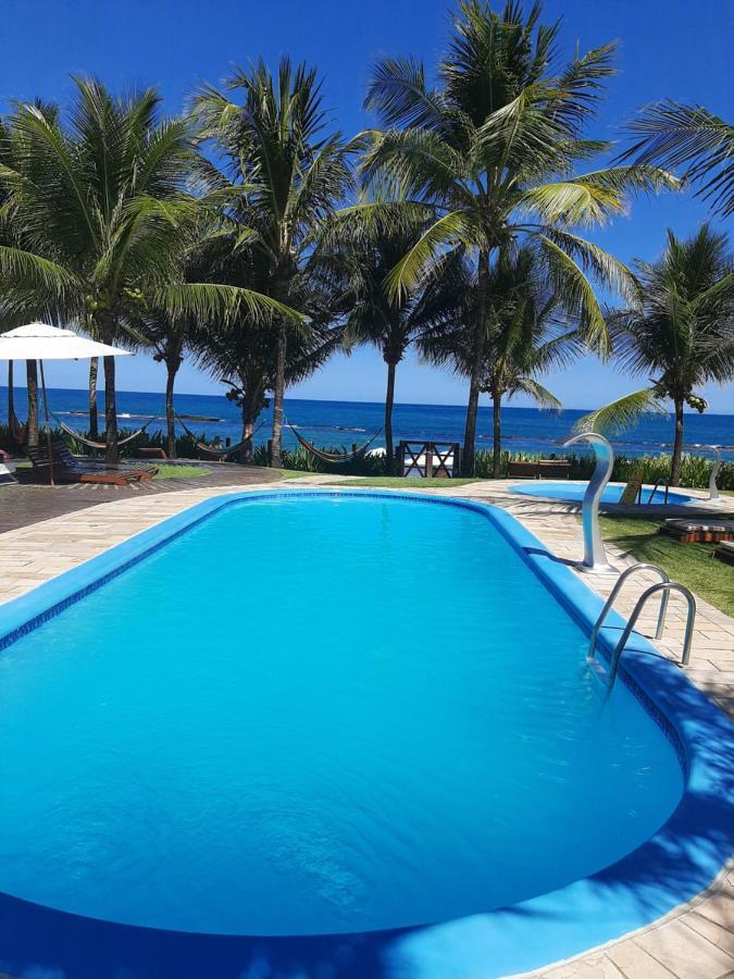 Apart Hotel Praia Dos Carneiros Ap 201 Pe Na Areia Tamandaré Dış mekan fotoğraf