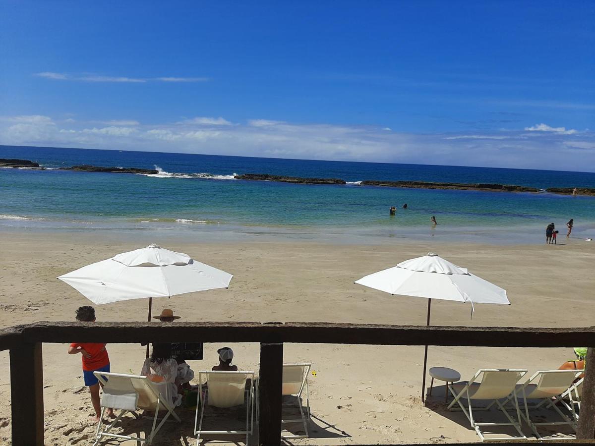 Apart Hotel Praia Dos Carneiros Ap 201 Pe Na Areia Tamandaré Dış mekan fotoğraf