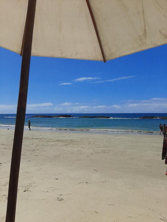 Apart Hotel Praia Dos Carneiros Ap 201 Pe Na Areia Tamandaré Dış mekan fotoğraf